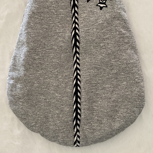 Little Newcomers Padded Star Sleep Bag Newborn-6 Months - Picture 3 of 9